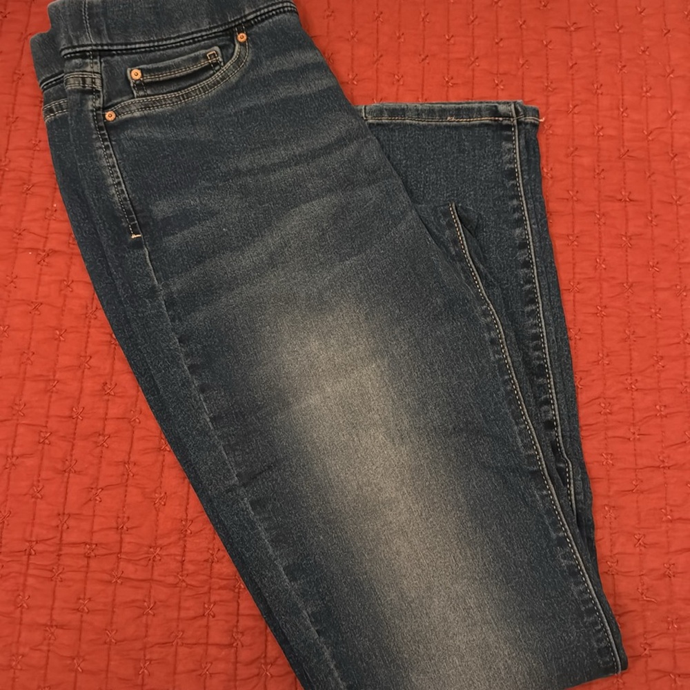 Levi’s Pull on Skinny Jeans - Picture 9 of 10